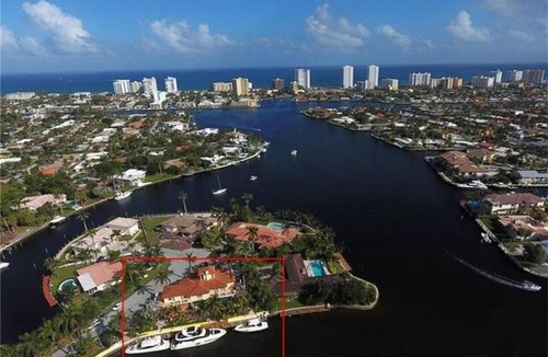 Cypress Point House | Mediterranean Villa/Greater Ft. Lauderdale