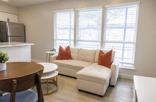 Medical District Apartment | Memphis 1BR Unit a Perfect Place To Stay