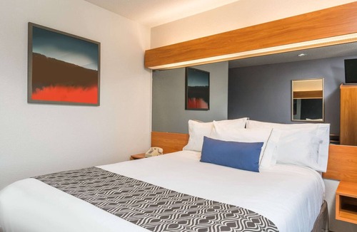 Springfield Hotel | Microtel Inn & Suites by Wyndham Springfield