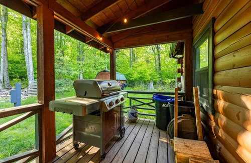 Timberline House | Mingo Lodge | Timberline Cabin Near Dolly Sods