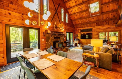 Timberline House | Mingo Lodge | Timberline Cabin Near Dolly Sods