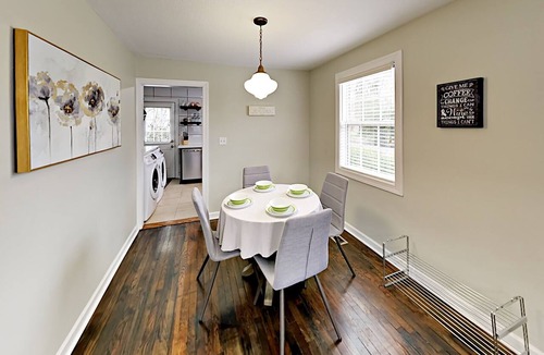 Greenwood House | Modern 2-bedroom Single Family Home with Yard in Safe and Best Neighborhood