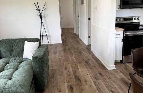 Houston House | Modern Farmhouse Suite with Peaceful Countryside in Arcanum, Ohio