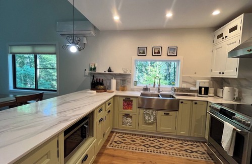 Maysville House | Modern House in the heart of Dolly Sods wilderness