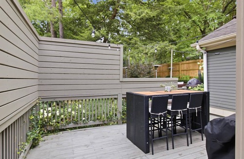 Piedmont Heights House | Modern House Near BeltLine & Piedmont Park