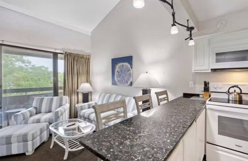 North Forest Beach Resort | Modern Island Escape | Perfect for Family Getaway Near Coligny Beach & Shops
