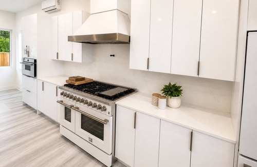 Home Park House | Modern Luxury Home in the heart of Midtown