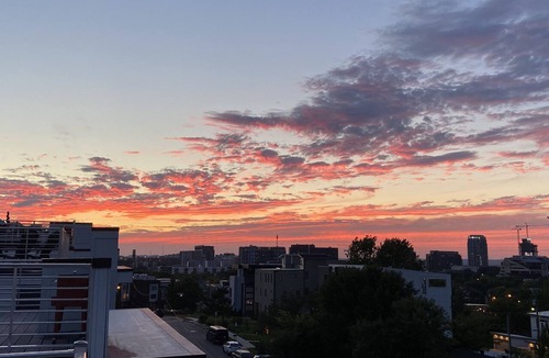 Edgehill House | Modern luxury - The Gulch/Nashville skyline views/Free EV charging coming soon