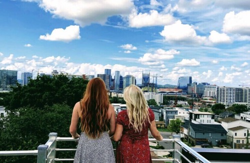 Edgehill House | Modern luxury - The Gulch/Nashville skyline views/Free EV charging coming soon