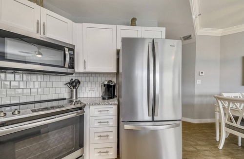 North Forest Beach Villa | Modern Oceanfront Villa w/Resort Amenities