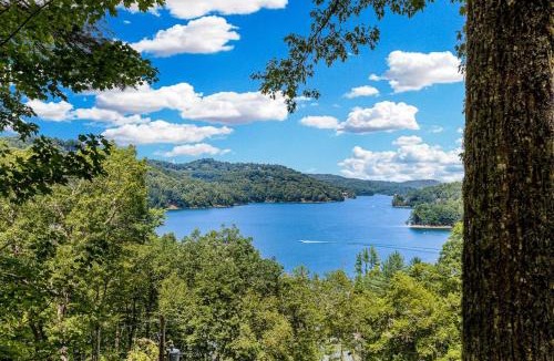 Cullowhee Ski Chalet | Moms Place Cozy Lake Glenville Cabin