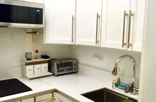 Sandtown Apartment | Montego Bay Hip Strip Studio Condo in front Doctors Cave Beach and near Airport