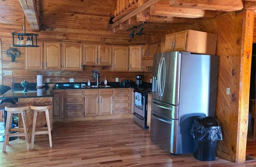 English Cabin | Morning Dove Cabin
