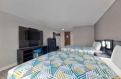 Woodbine Hotel | Motel 6 Corbin KY