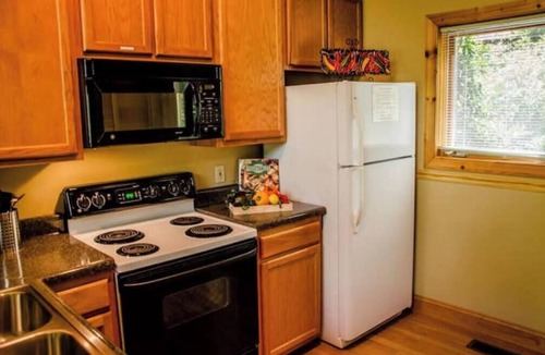 Skyland Cabin | Mountain Cabin for PGA TOUR Week in Asheville