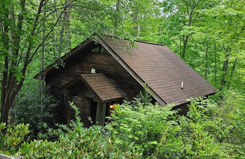 Skyland Cabin | Mountain Cabin for PGA TOUR Week in Asheville