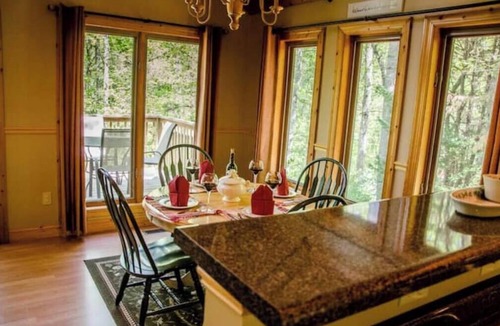 Skyland Cabin | Mountain Cabin for PGA TOUR Week in Asheville