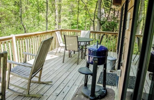 Skyland Cabin | Mountain Cabin for PGA TOUR Week in Asheville