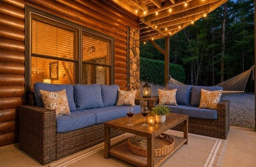 My Mountain House | Mountain Gypsy | Luxury for 10 |Pup| Game| Hot Tub