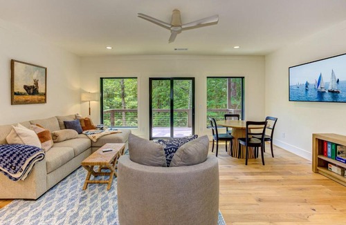 Big Canoe House | Mountain Mama