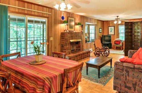 Mountain Rest House | Mountain Rest Cottage w/Gas Fireplace!
