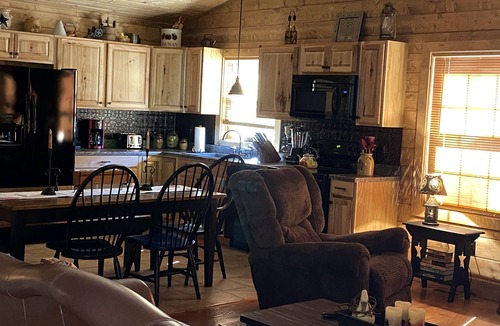 New Market Cabin | Mountain View Cabin Rentals #2