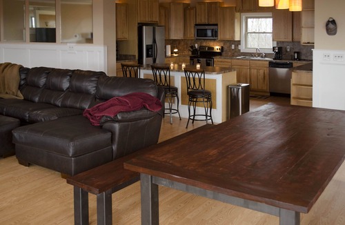 Lerona House | Mountaintop 7 Bedroom Home - Get Ready For Skiing - 20 Minutes to Winter Place!