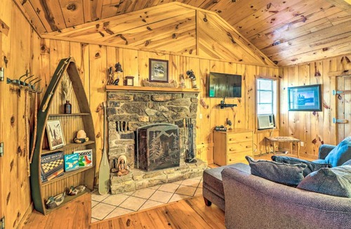 Mountain View House | Mountian View Retreat < 2 Mi to White River!