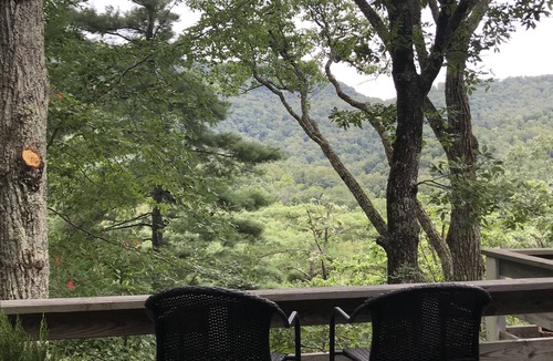 Weaverville Cabin | Mtn. Getaway- Close to Blue Ridge Pkwy (2)