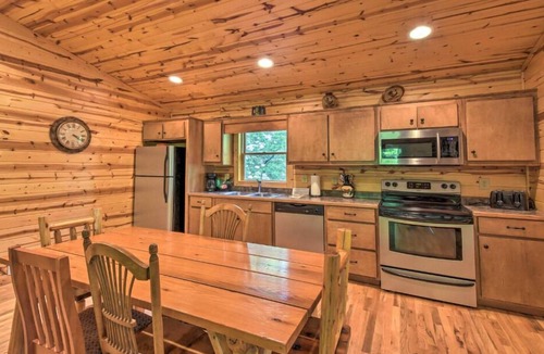 Helen Cabin | Mtn View! Close to Hiking & Helen