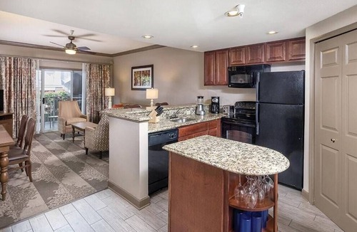 Pennington Bend Resort | Musical City! Wyndham Nashville 1 Bedroom Deluxe