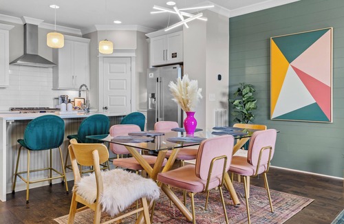 Talbot's Corner House | Nashville Oasis w/Pool & Hot Tub ★ Rooftop & Views ★ Mins to Broadway & DT!