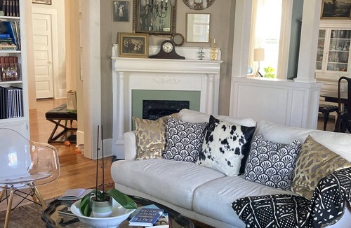 Shandon House | National Historic Registry Artistic Craftsman close to USC