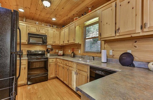 Ridgeline Vistas Cabin | Nature's Loft by Mountain Oasis | Sunset Mountain Views