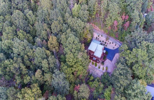 Ridgeline Vistas Cabin | Nature's Loft by Mountain Oasis | Sunset Mountain Views