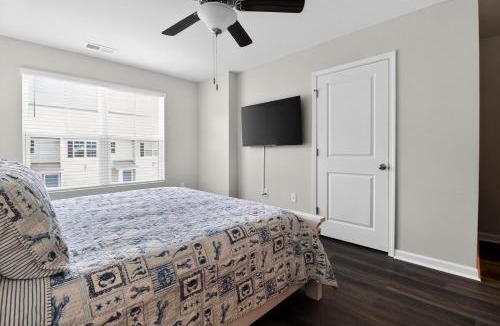Red Hill Villa | Near Downtown, 1-Mile to CCU, 2-Mile Conway Med