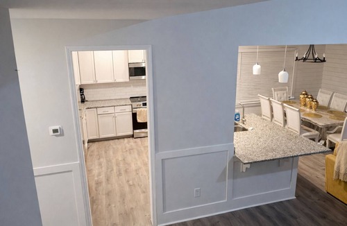 Garner House | Near Raleigh with 6-Beds huge Home Sleeps 12
