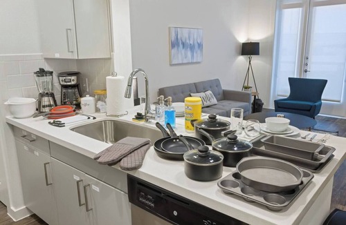 Richardson Apartment | Near Trails & Eats | Weekly & Monthly Specials