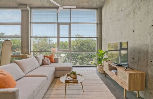 The Gulch Condo | *New* Bohemian Nook Located in the Gulch