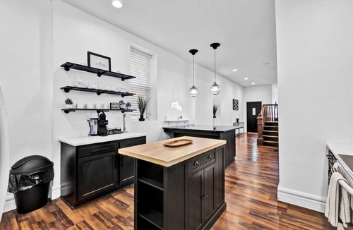 Shelby Park House | New! Boho Comfort in the City! Spacious! Modern!
