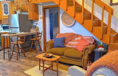 Sapphire House | New Cabin in lake toxaway near gorges state park