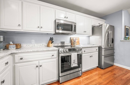 Oceanmarsh Subdivision House | NEW - Coastal Retreat - Golf Cart + Bikes - Quiet, Private Escape