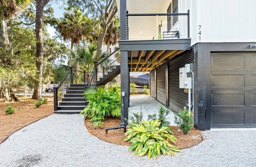 Ocean Ridge House | NEW CONSTRUCTION. Relax, Unwind & Walk to the Beach – The Ultimate Coastal Stay