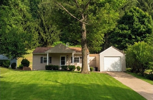 Wheeling House | New Home in Oglebay Park