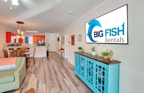 Central Myrtle Beach Condo | NEW - Large 2 BR at Magnolia Pointe with Nice Pools