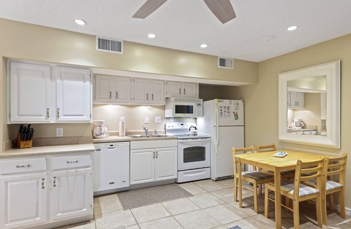 West Beach Village Condo | NEW LISTING- West Beach Kiawah Island- Walk to Beach!