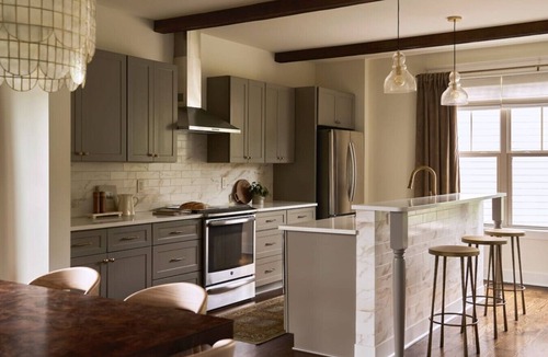 Rosebank House | New Luxe East Nashville Home Sleeps 6 Near DWTN
