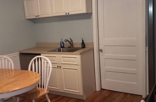 Fayetteville House | New River Gorge Bridge 5 Miles Away, Fayetteville, WV. 3 bedrooms and 2 1/2 bath