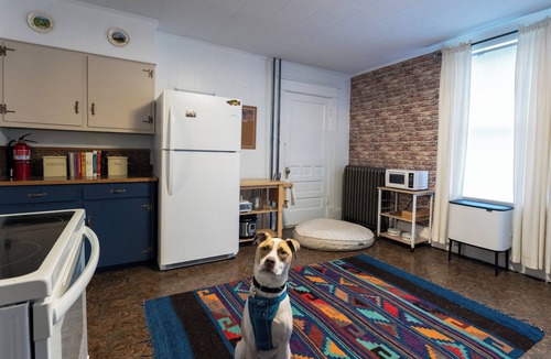 Bellepoint House | New River Railhouse: Historic 3 bed on the New River Gorge - New for July 2025