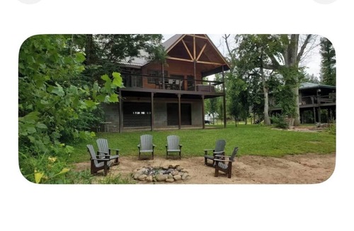 Elkins Cabin | New Riverfront Cabin on shaver fork, Hot Tub, FirePit, Fishing, Kayaking, Hiking